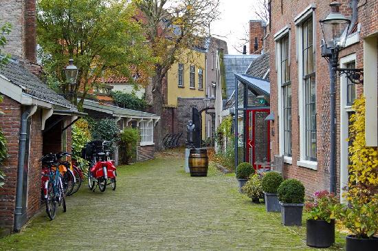 Haarlem fietsstad 2016