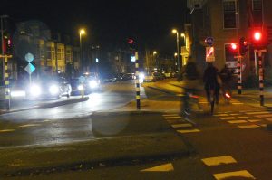 Versprockweg Haarlem Zie fietspad