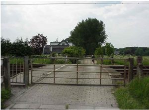 Overweg Alverna