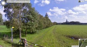 Openbare weg Kerkepad Vogelenzang