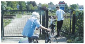 Overweg Laantje van Alverna
