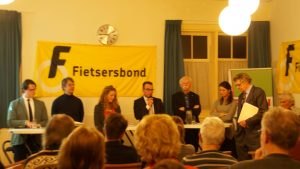 Fietsdebat