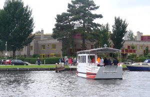 Pontje Spaarneveer