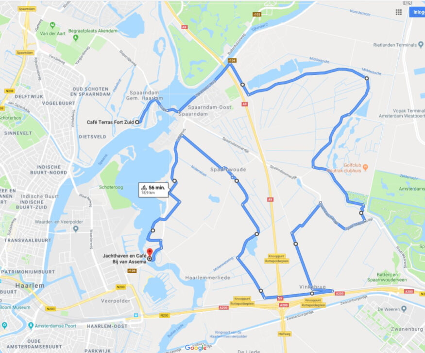Kaartje-fietstocht-middaggedeelte