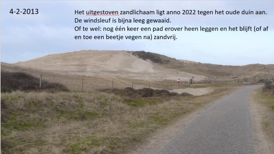 Dia-07-4-2-2013-Het-uitgestoven-zandichaam-ligt-anno-2022-tegen-het-oude-duin-aan
