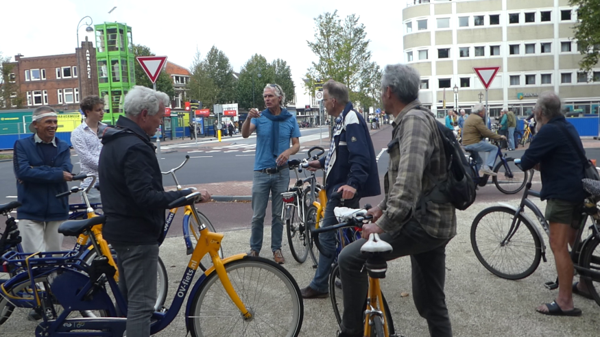 Houtplein Haarlem