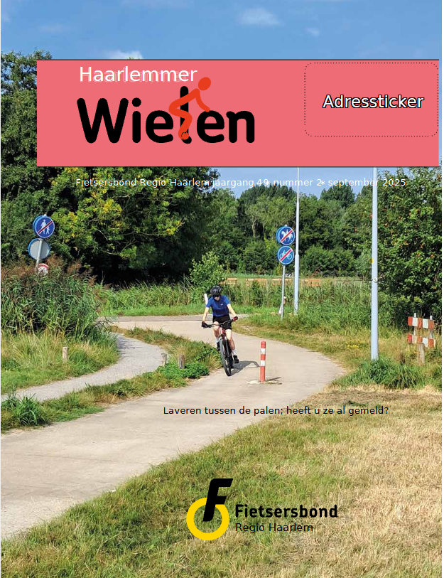 Haarlemer Wielen 17 september 2025 editie 2