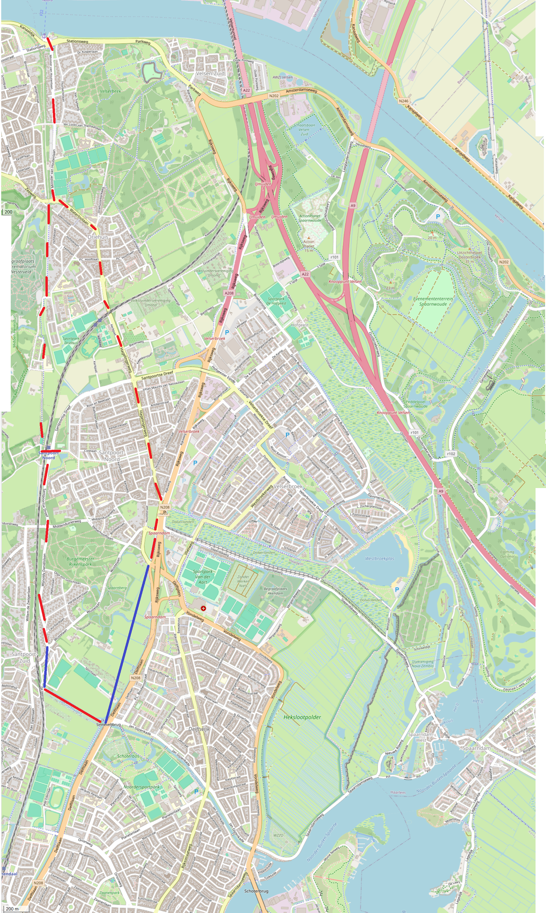De blaauwe lijnen zijn onderdelen die nog bepaald moeten worden (20251021)